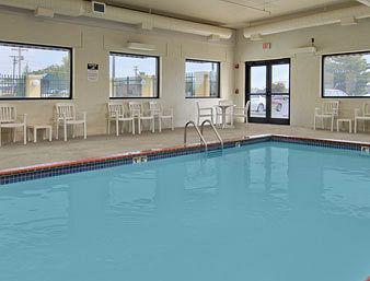 Hotel Ramada Fairview Heights Facilidades foto